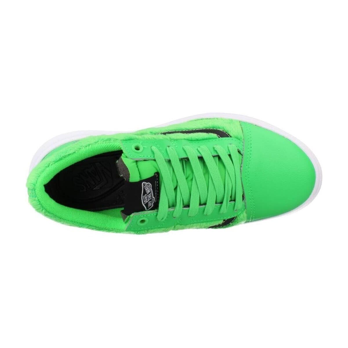 Women's Sneakers Vans Green