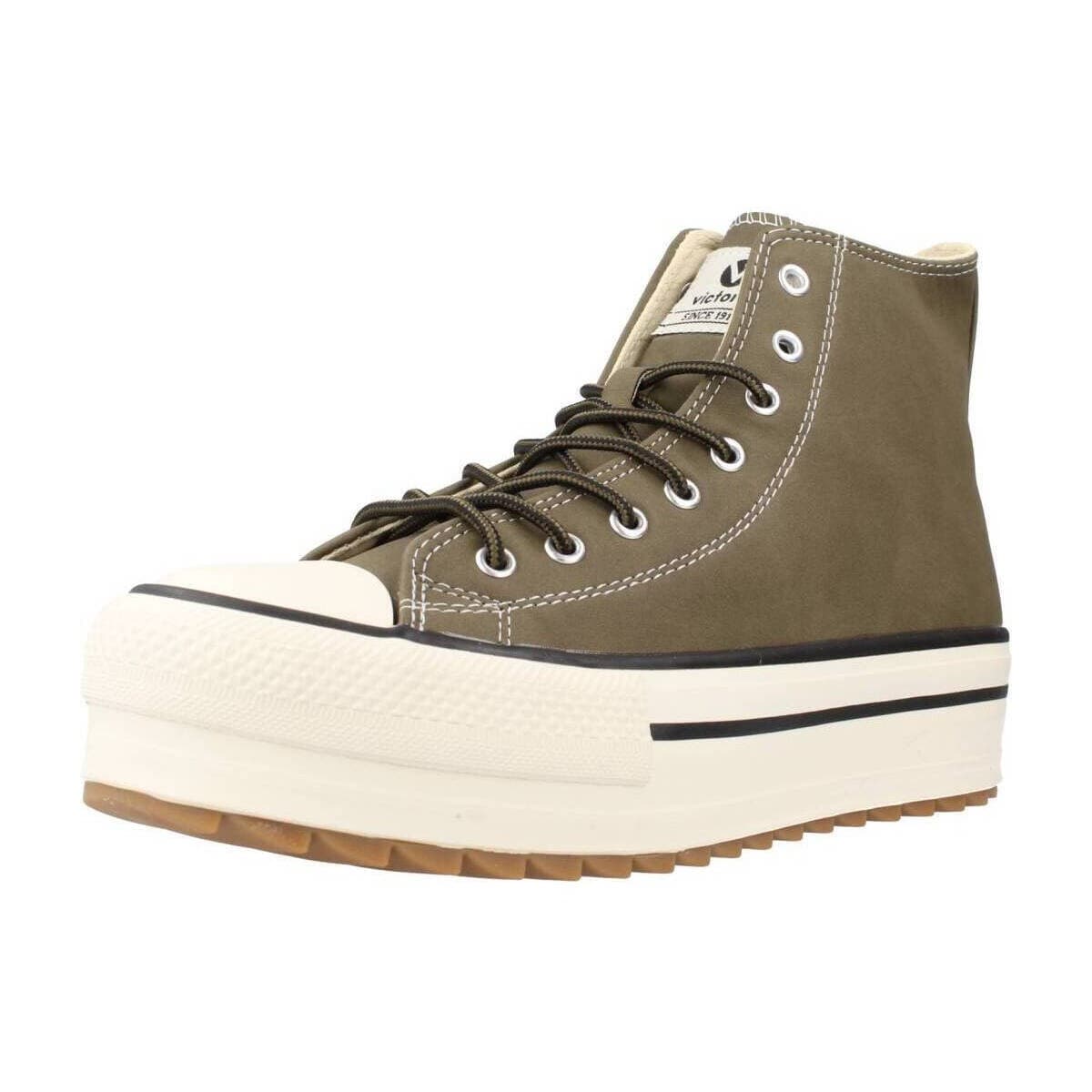 Women's Sneakers Victoria Green