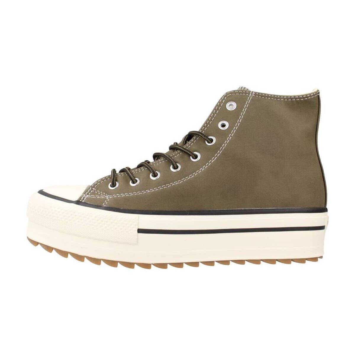Women's Sneakers Victoria Green