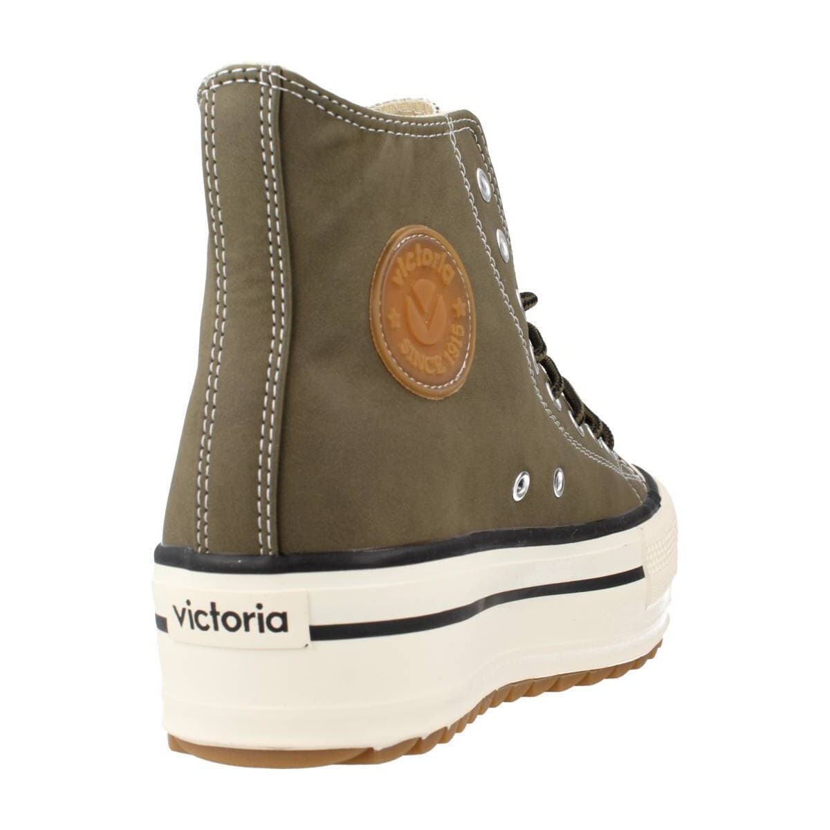 Women's Sneakers Victoria Green