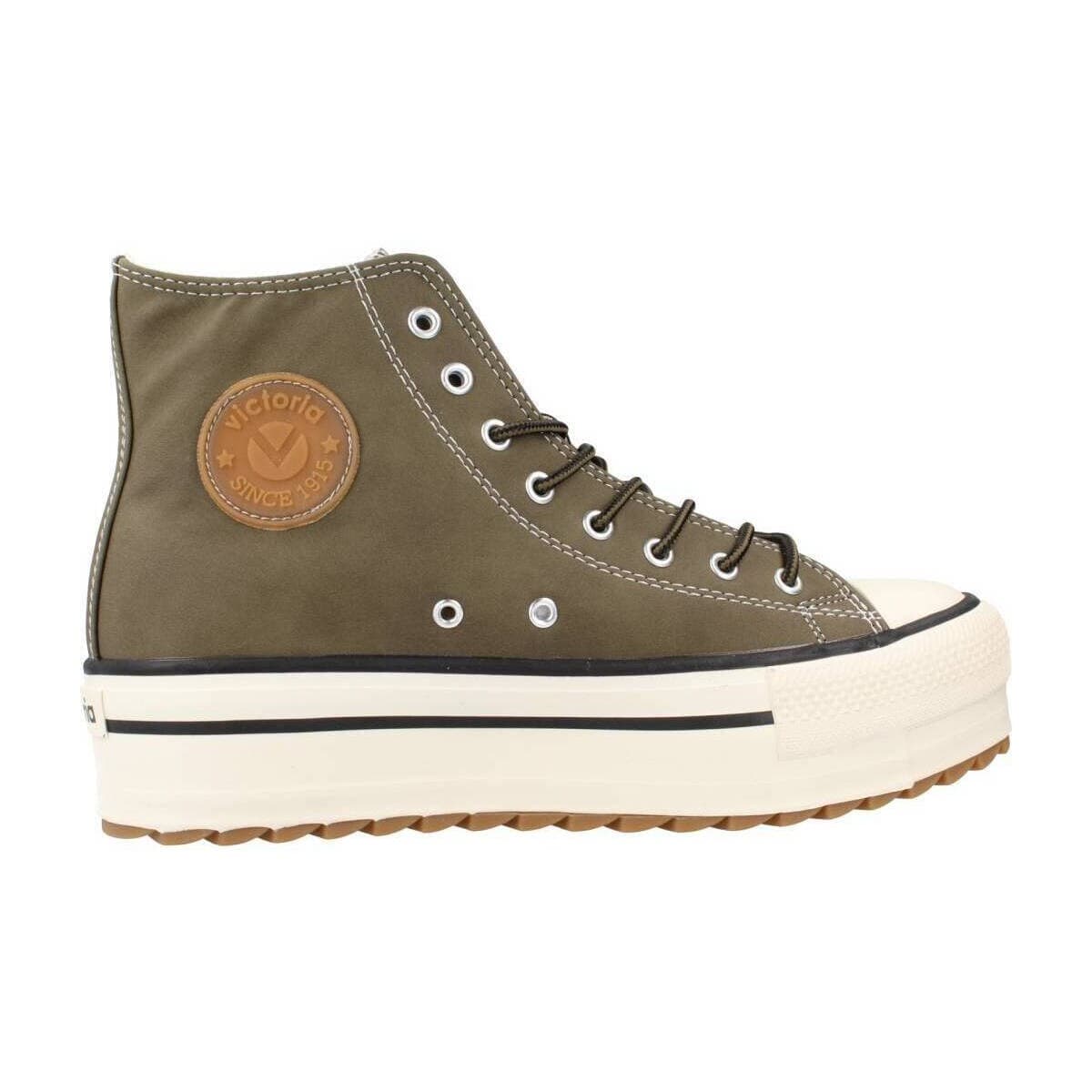 Women's Sneakers Victoria Green