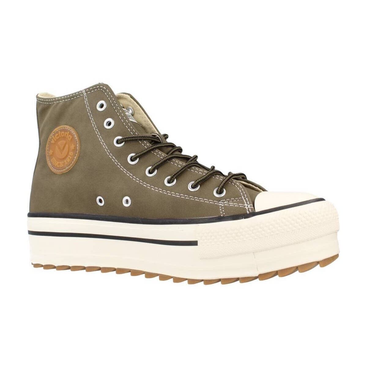 Women's Sneakers Victoria Green