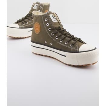 Women's Sneakers Victoria Green