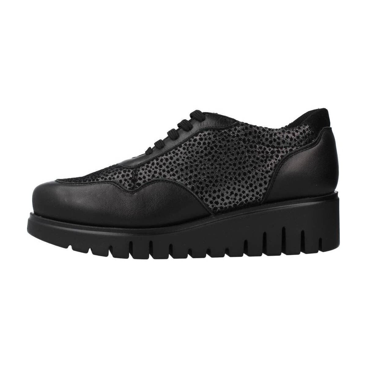 Women's Sneakers Pinoso's Black