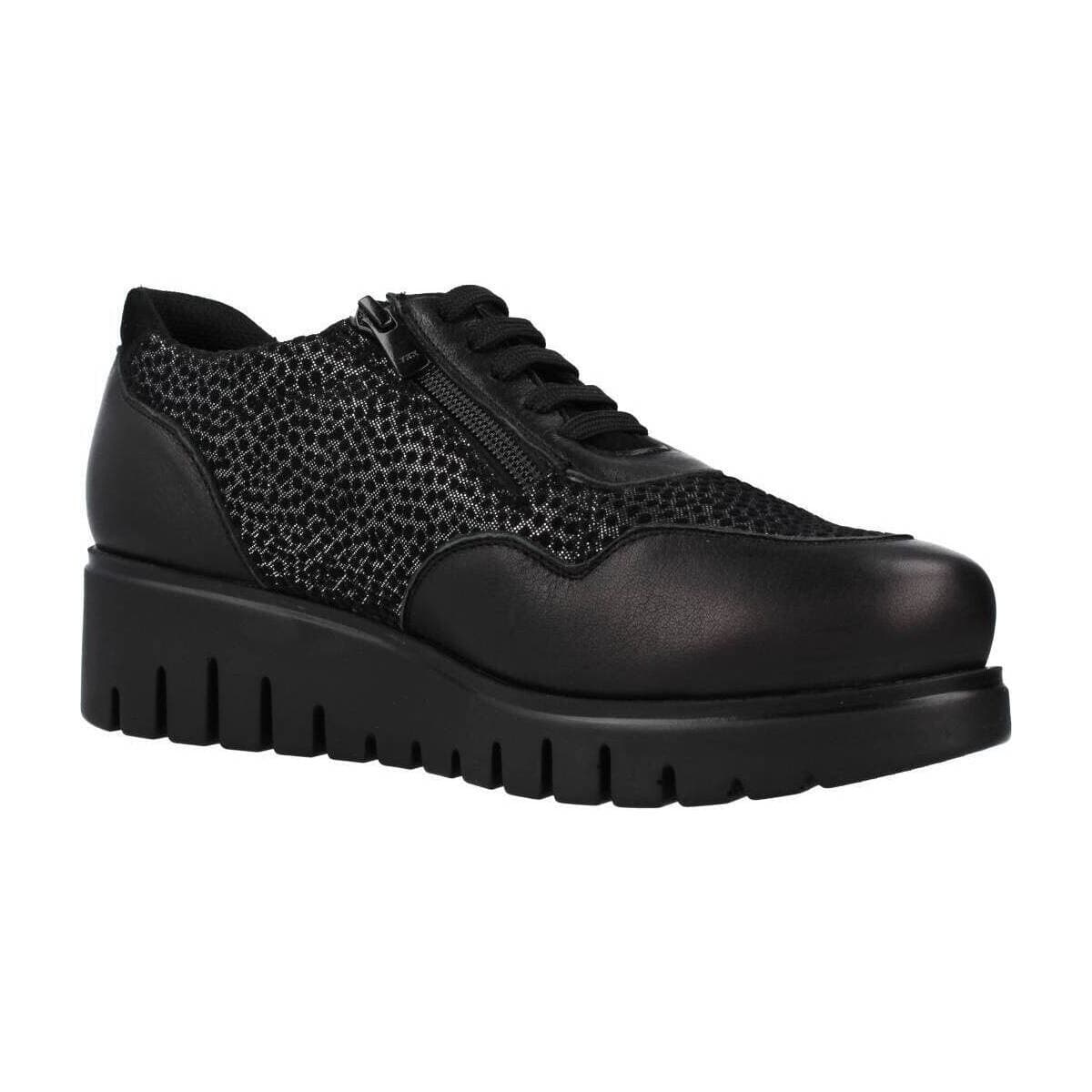 Women's Sneakers Pinoso's Black