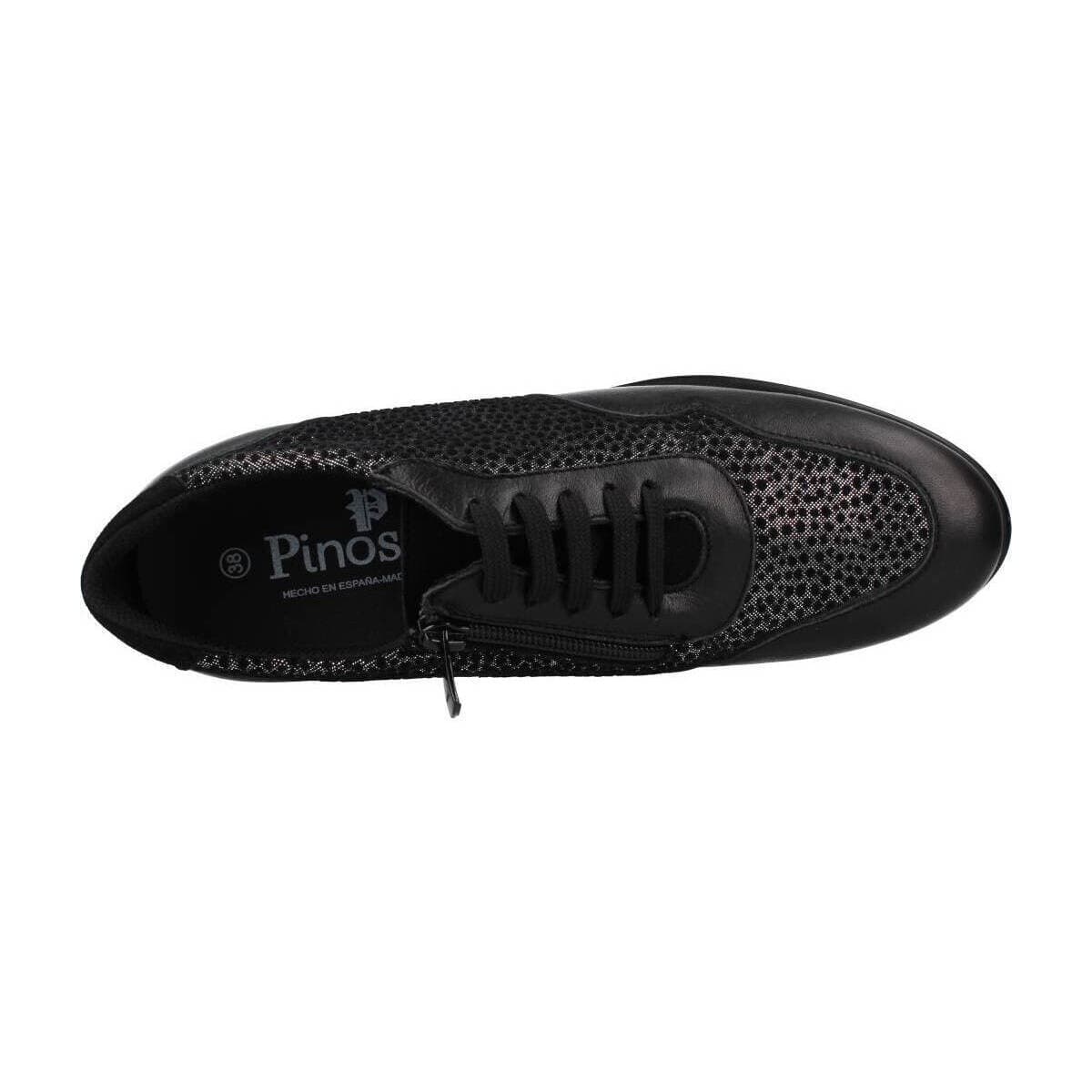 Women's Sneakers Pinoso's Black