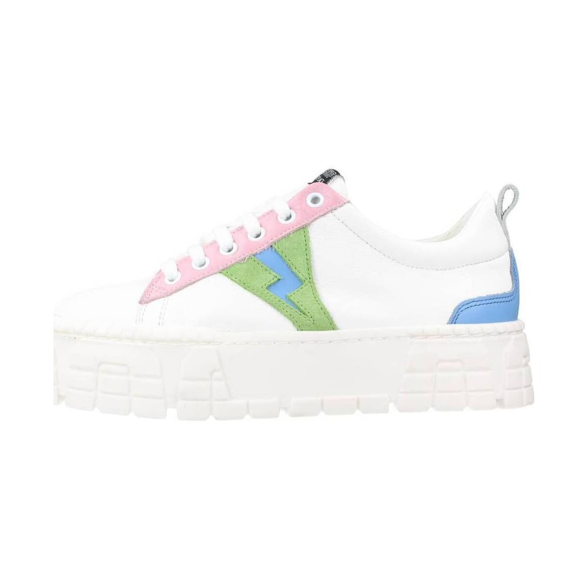 Women's Sneakers Yellow White