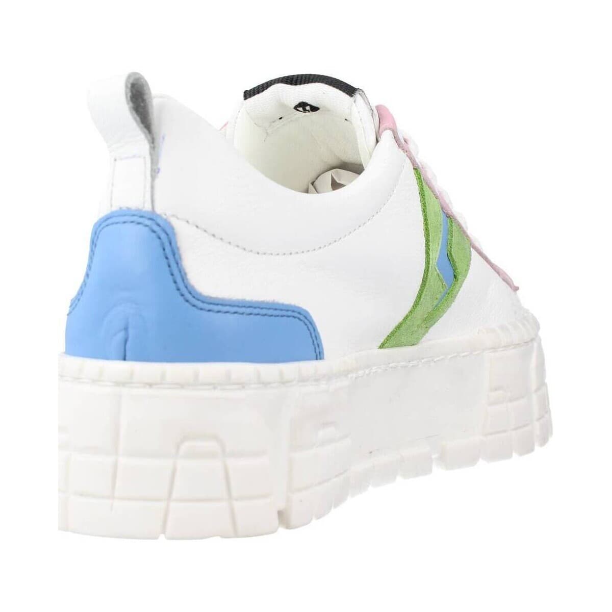 Women's Sneakers Yellow White