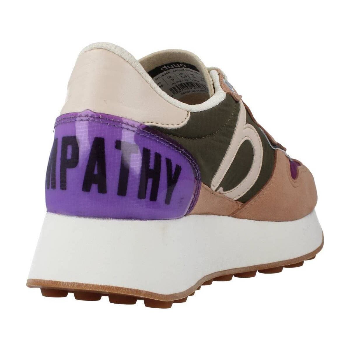 Women's Sneakers Duuo Multicolor