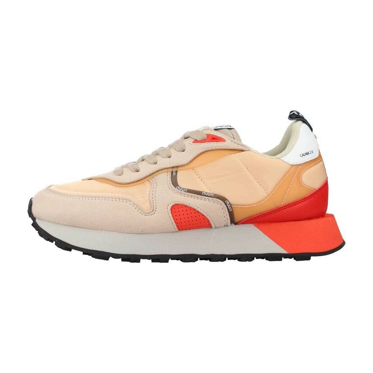Women's Sneakers Duuo Orange