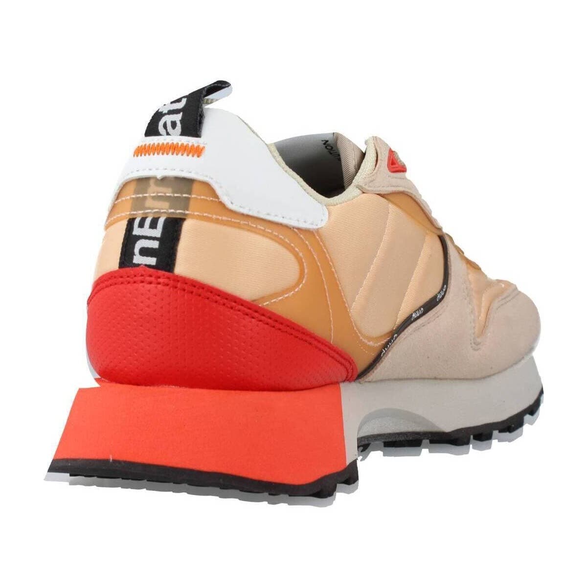 Women's Sneakers Duuo Orange