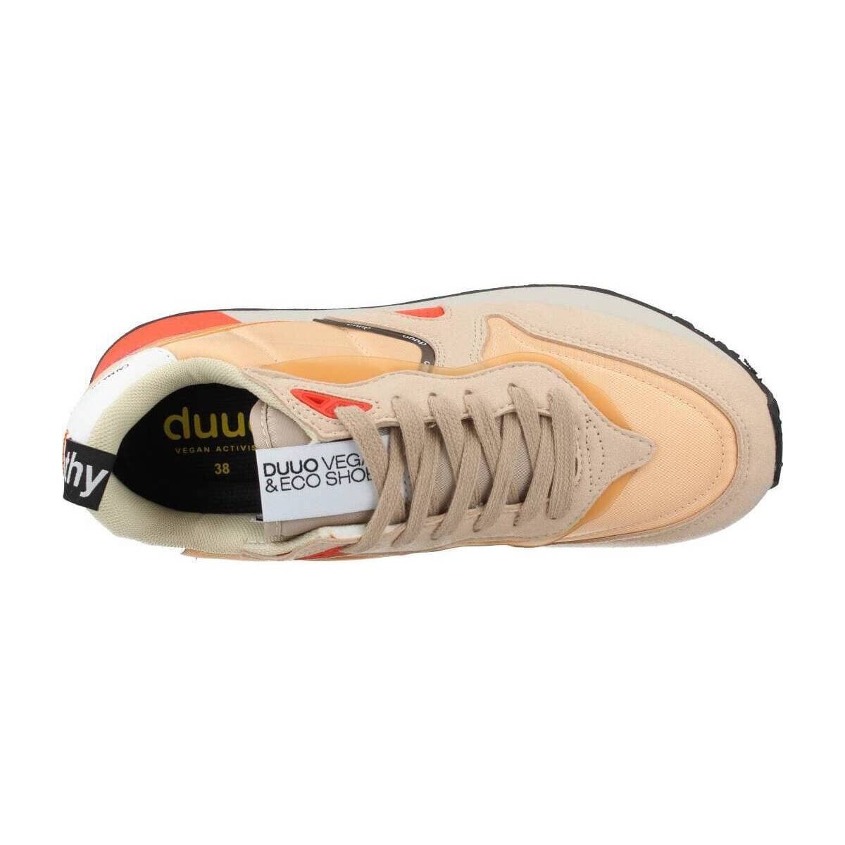 Women's Sneakers Duuo Orange