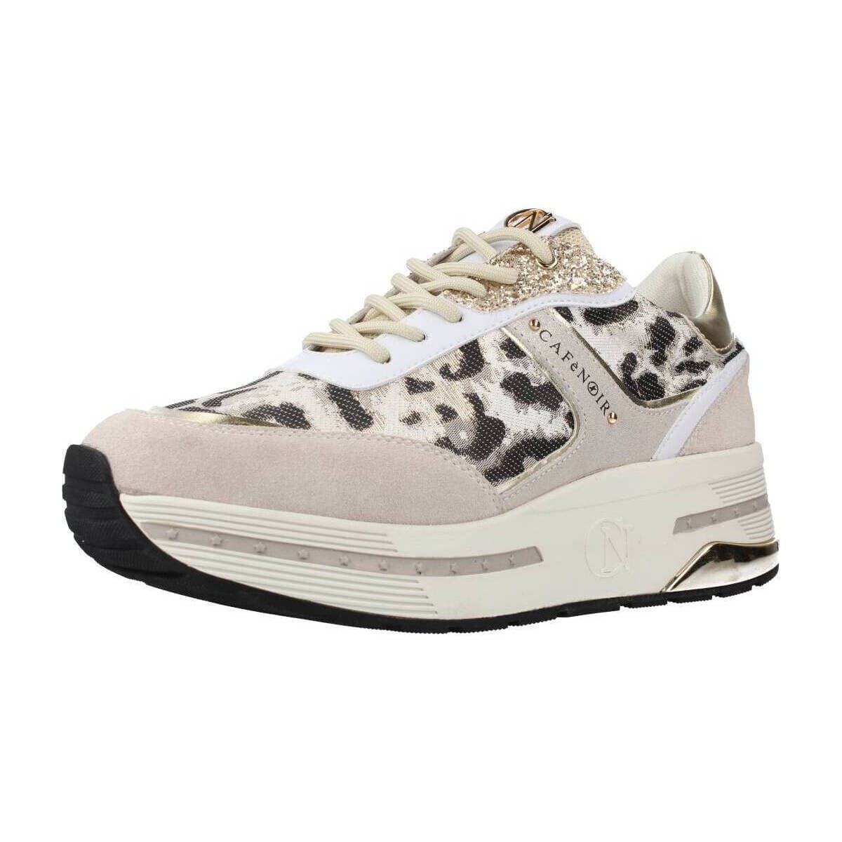 Women's Sneakers Café Noir Multicolor