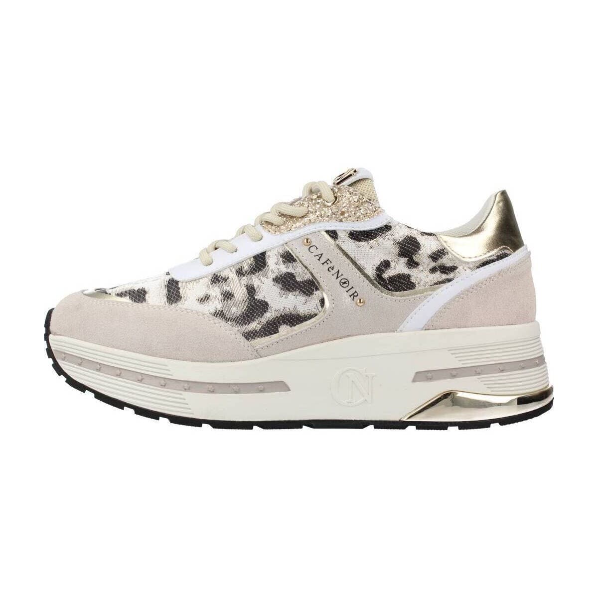 Women's Sneakers Café Noir Multicolor