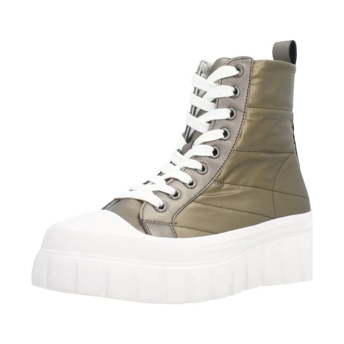 Sneakers Café Noir Sport Zapatillas Mujer Modèle Tronchetto