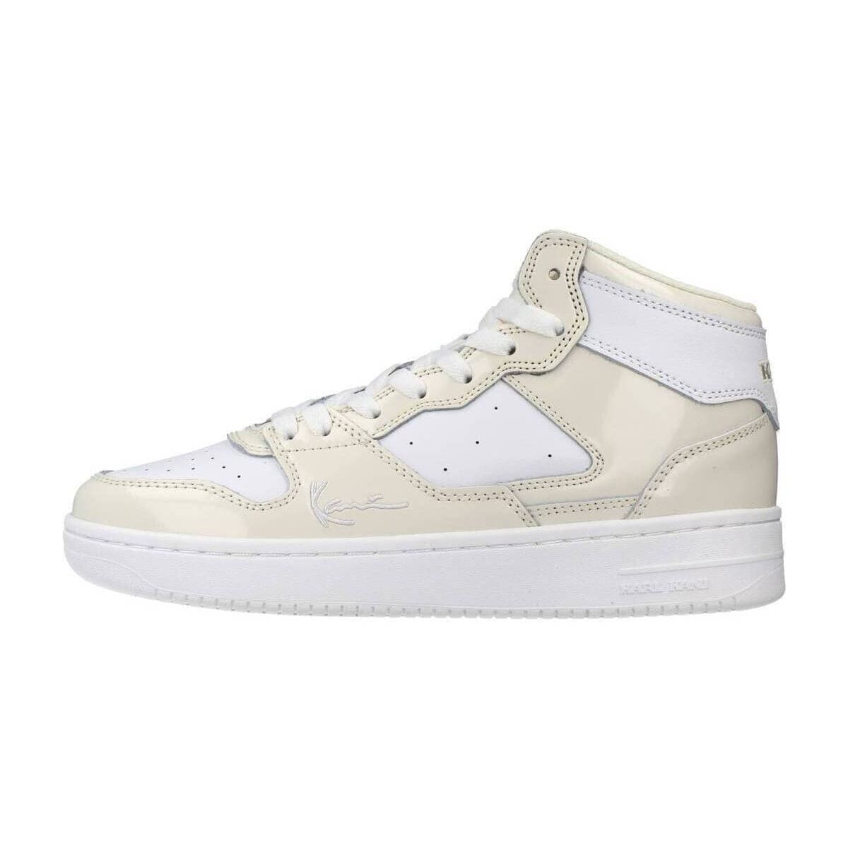 Women's Sneakers Karl Kani White