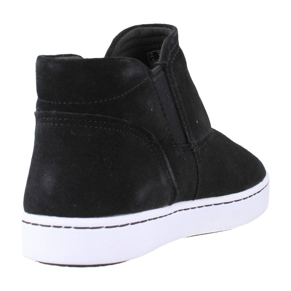 Women's Sneakers Clarks Black