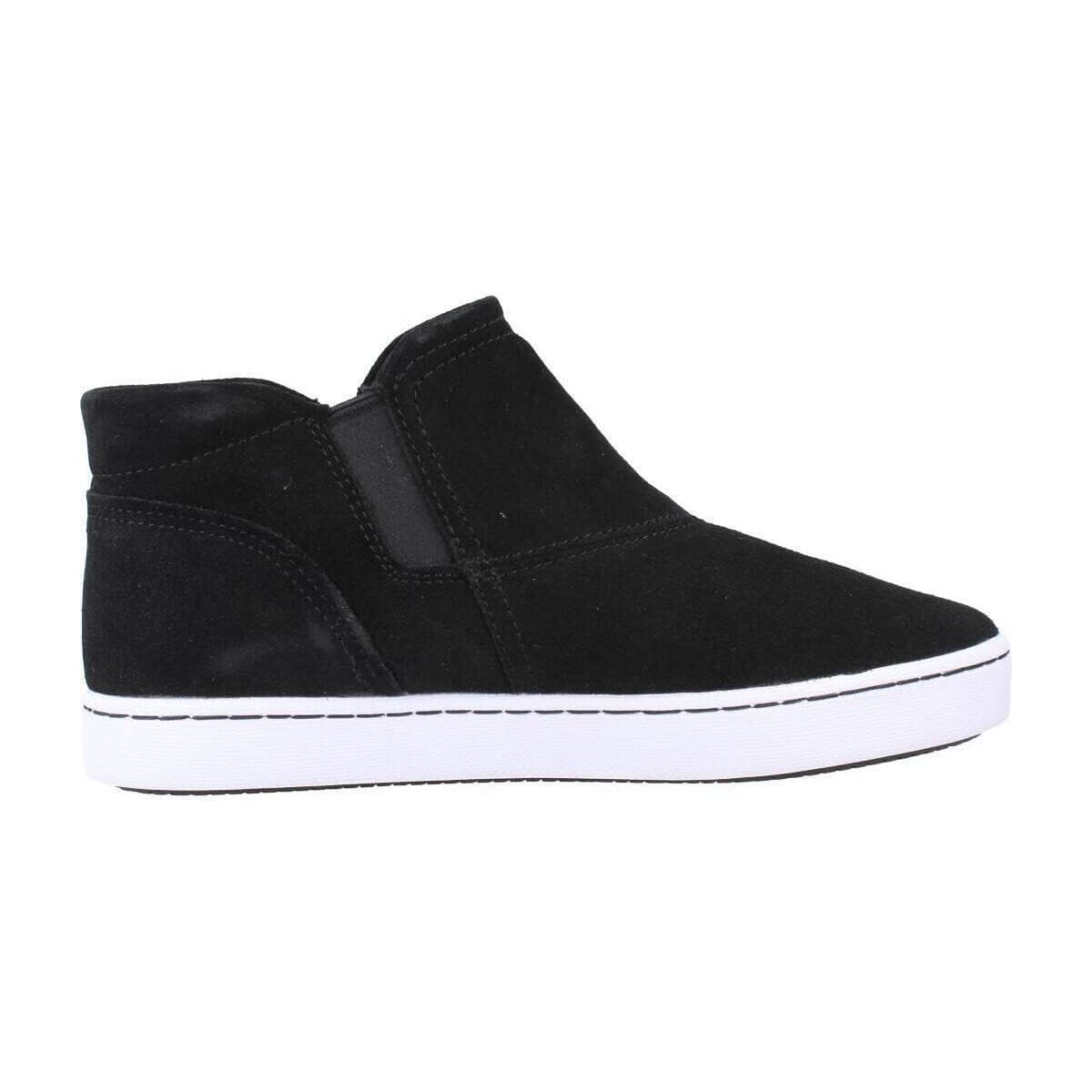 Women's Sneakers Clarks Black