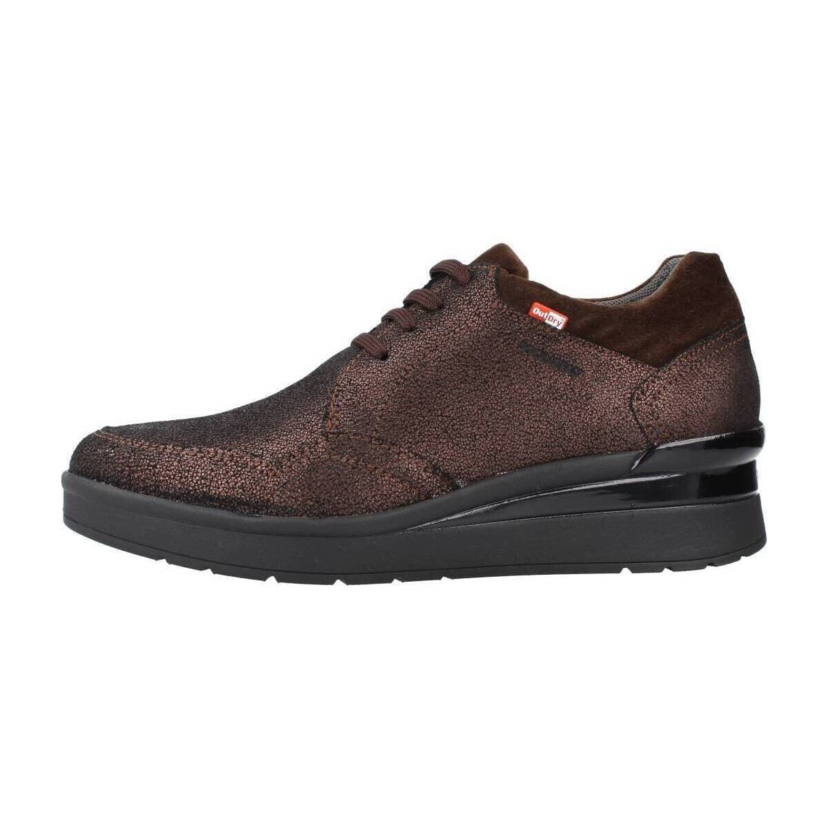Women's Sneakers Stonefly Brown