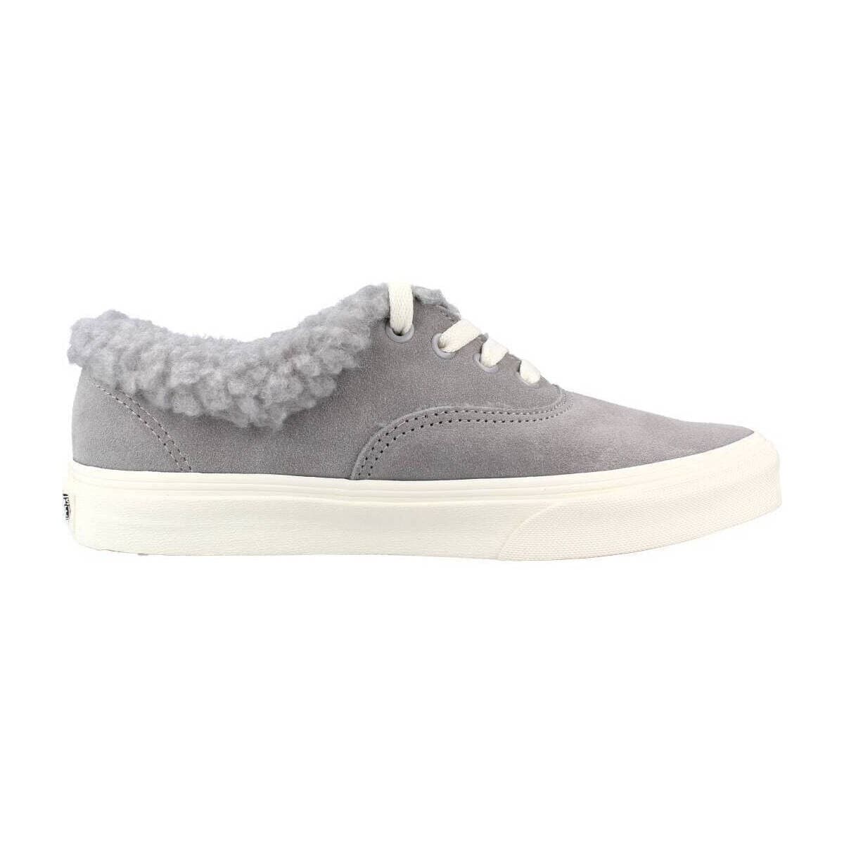 Women's Sneakers Vans Gray