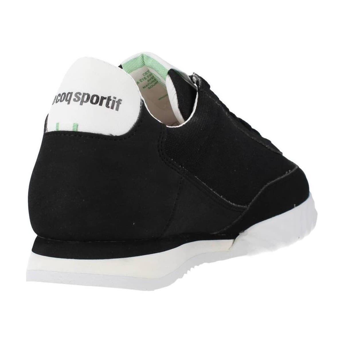 Women's Sports Shoes Le Coq Sportif Black