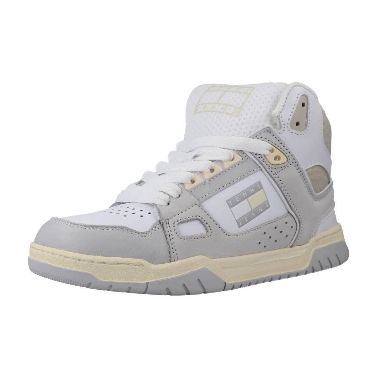 Sneakers Tommy Jeans Sport Zapatillas Mujer Modèle Wmn Skate Mi