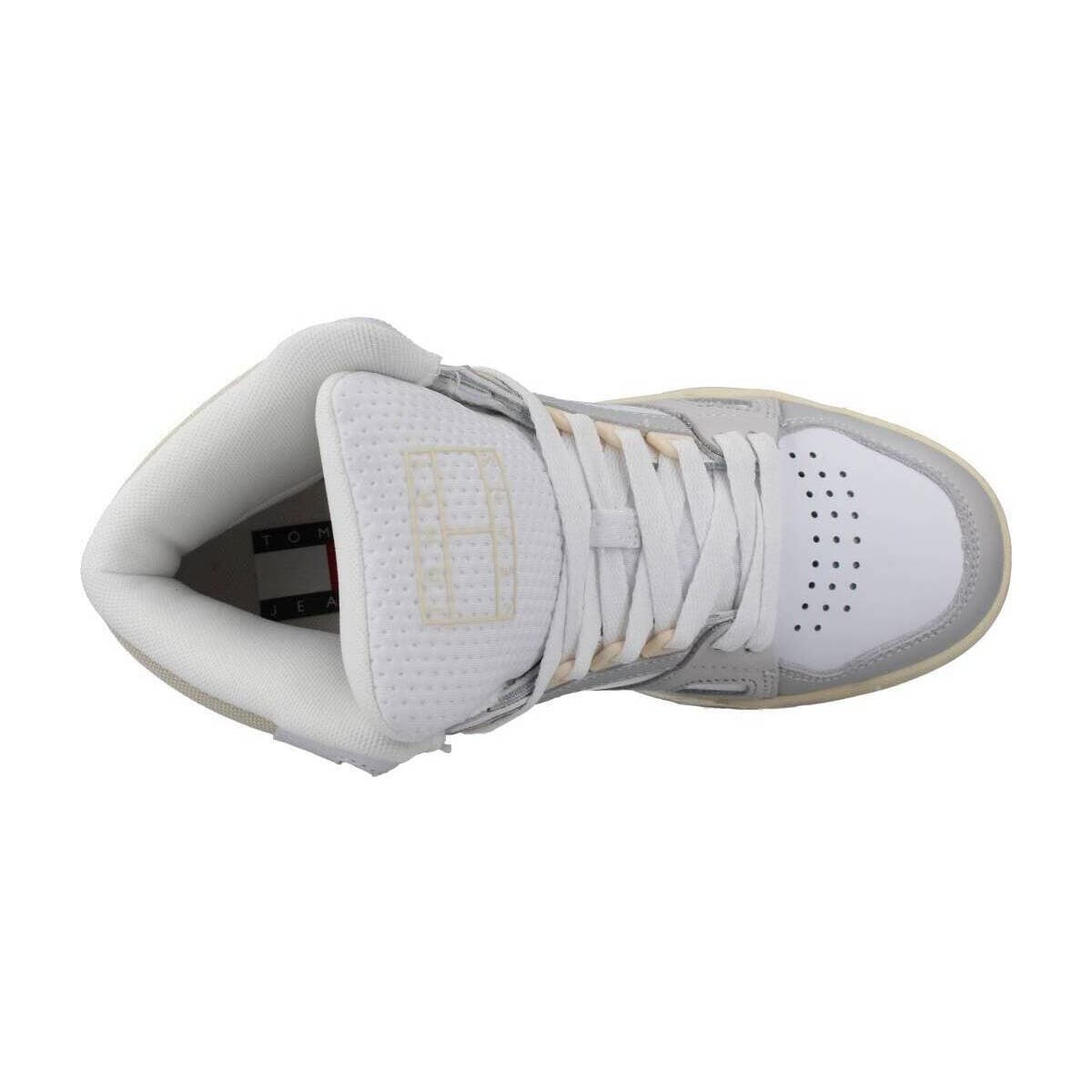 Women's Sneakers Tommy Jeans White