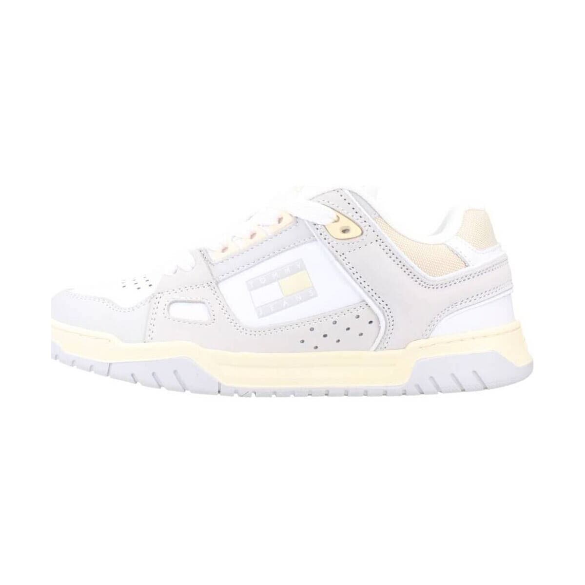 Women's Sneakers Tommy Jeans White