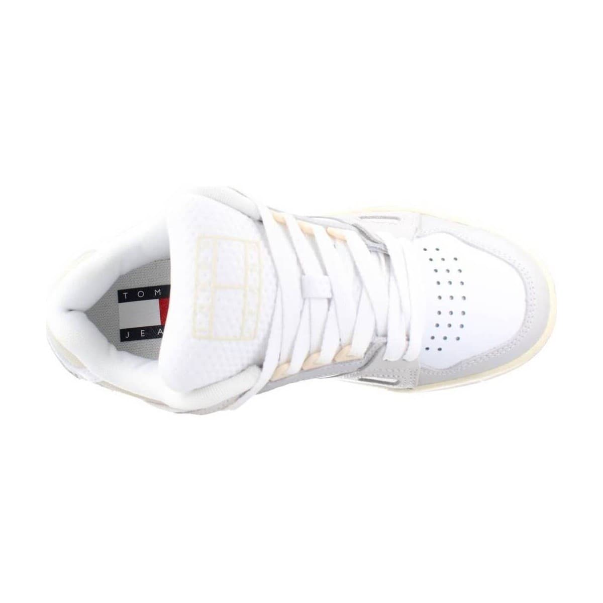 Women's Sneakers Tommy Jeans White