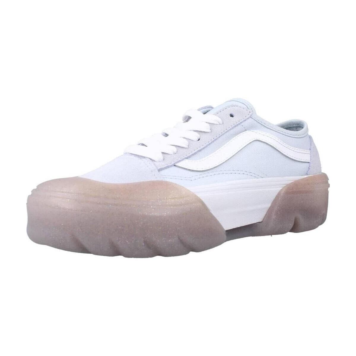 Sneakers Vans Sport Zapatillas Mujer Modèle Old Skool Tapered