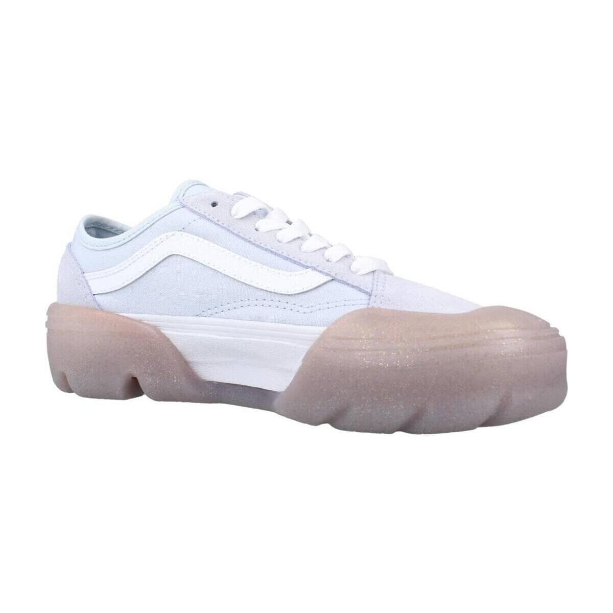 Women's Sneakers Vans Blue