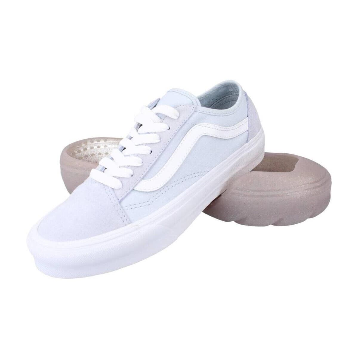 Women's Sneakers Vans Blue