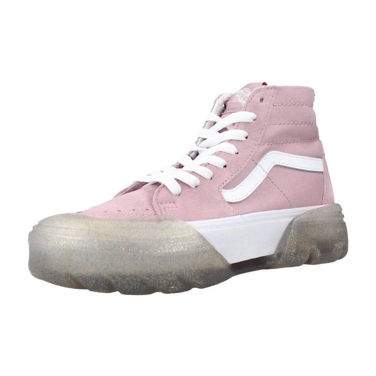 Women's Sneakers Vans Pink