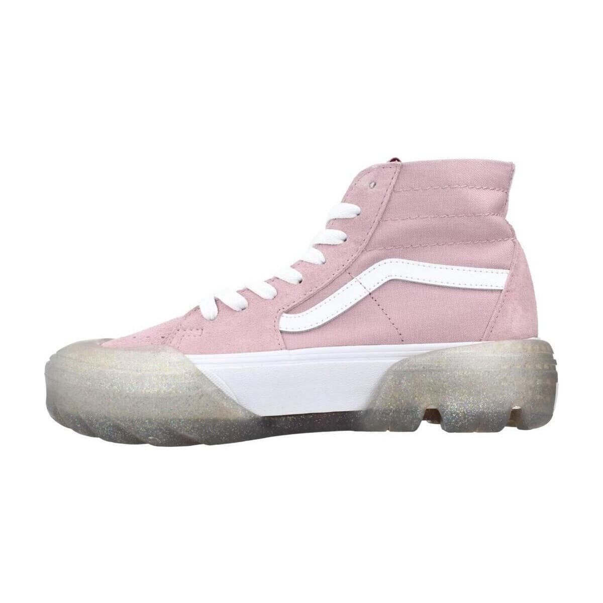 Women's Sneakers Vans Pink