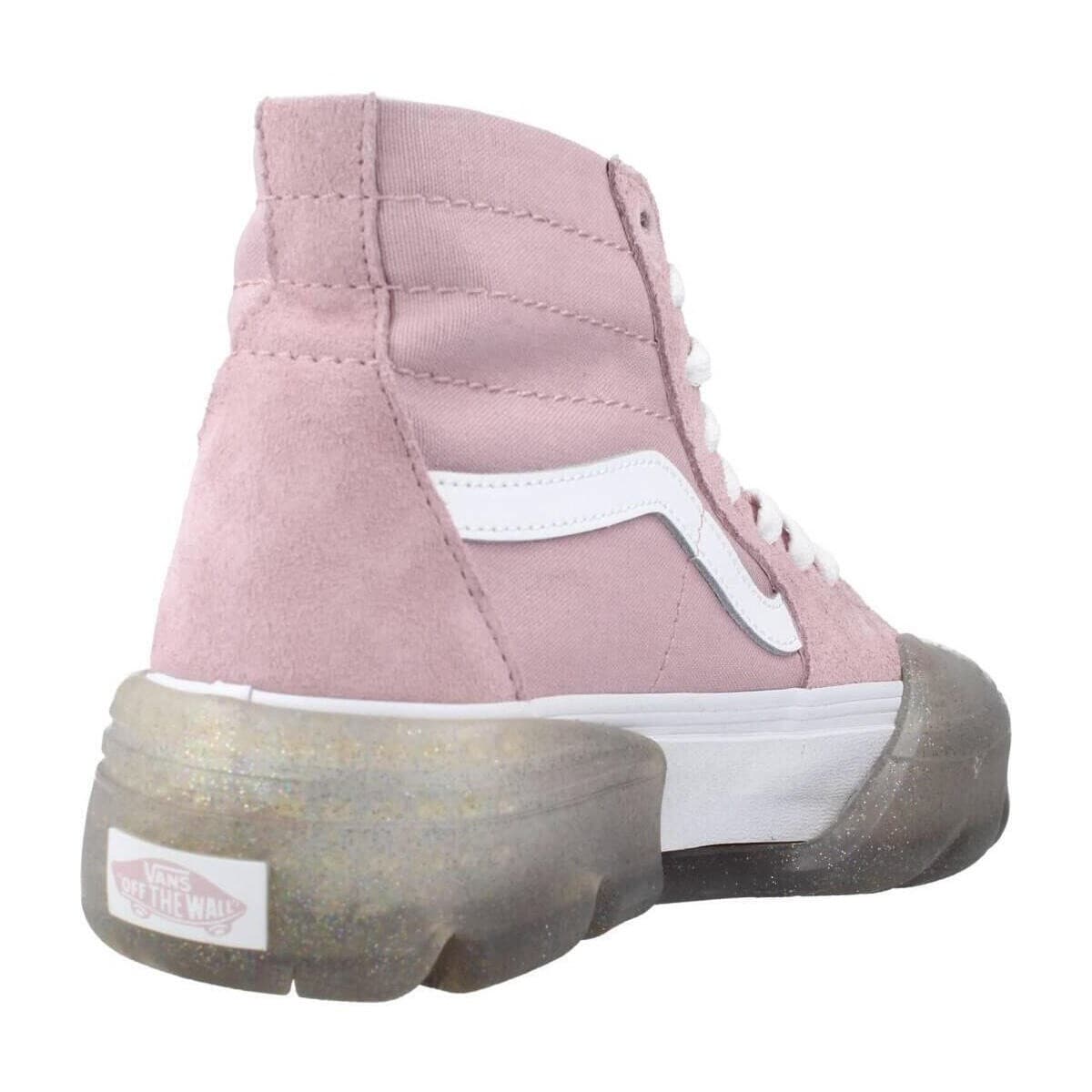 Women's Sneakers Vans Pink