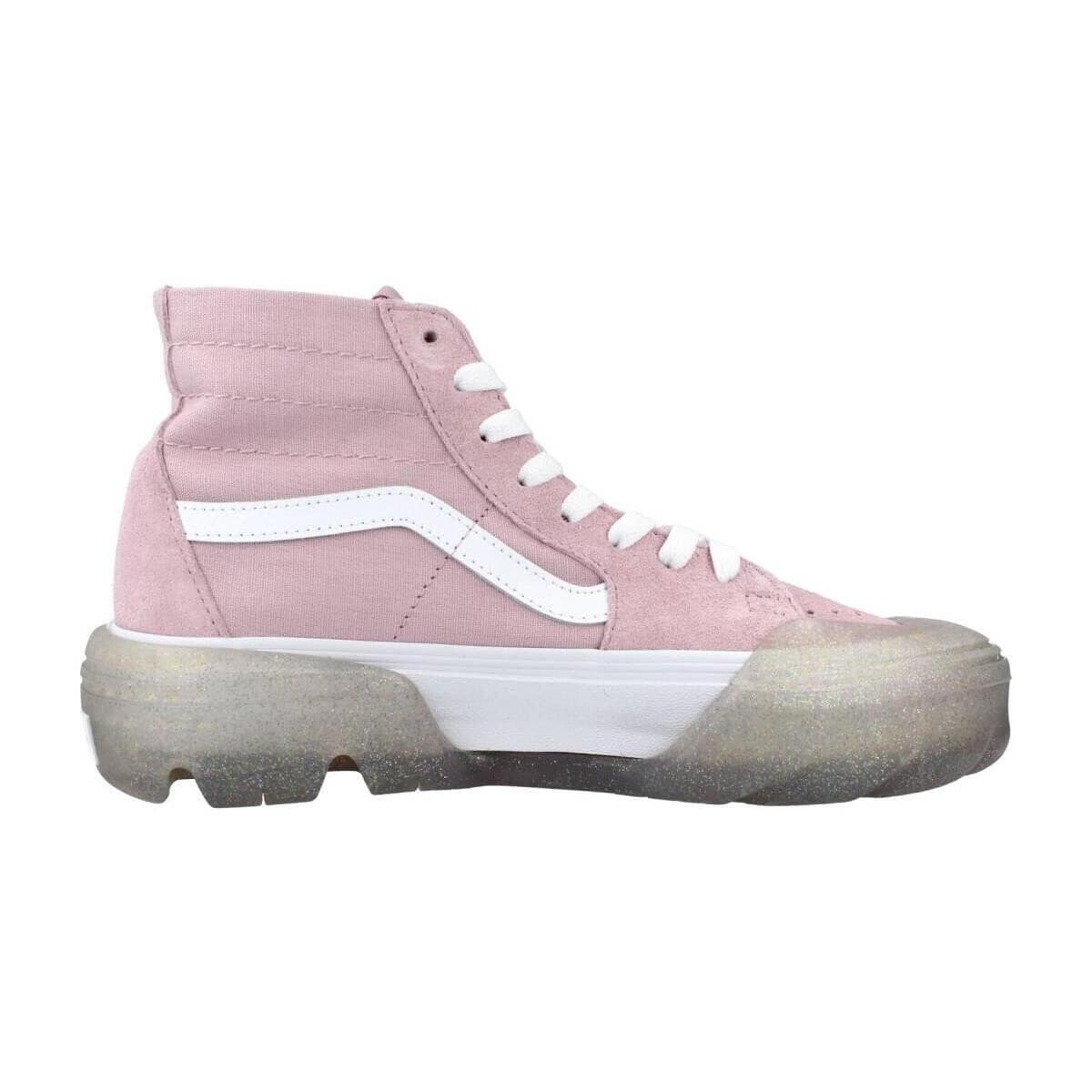 Women's Sneakers Vans Pink
