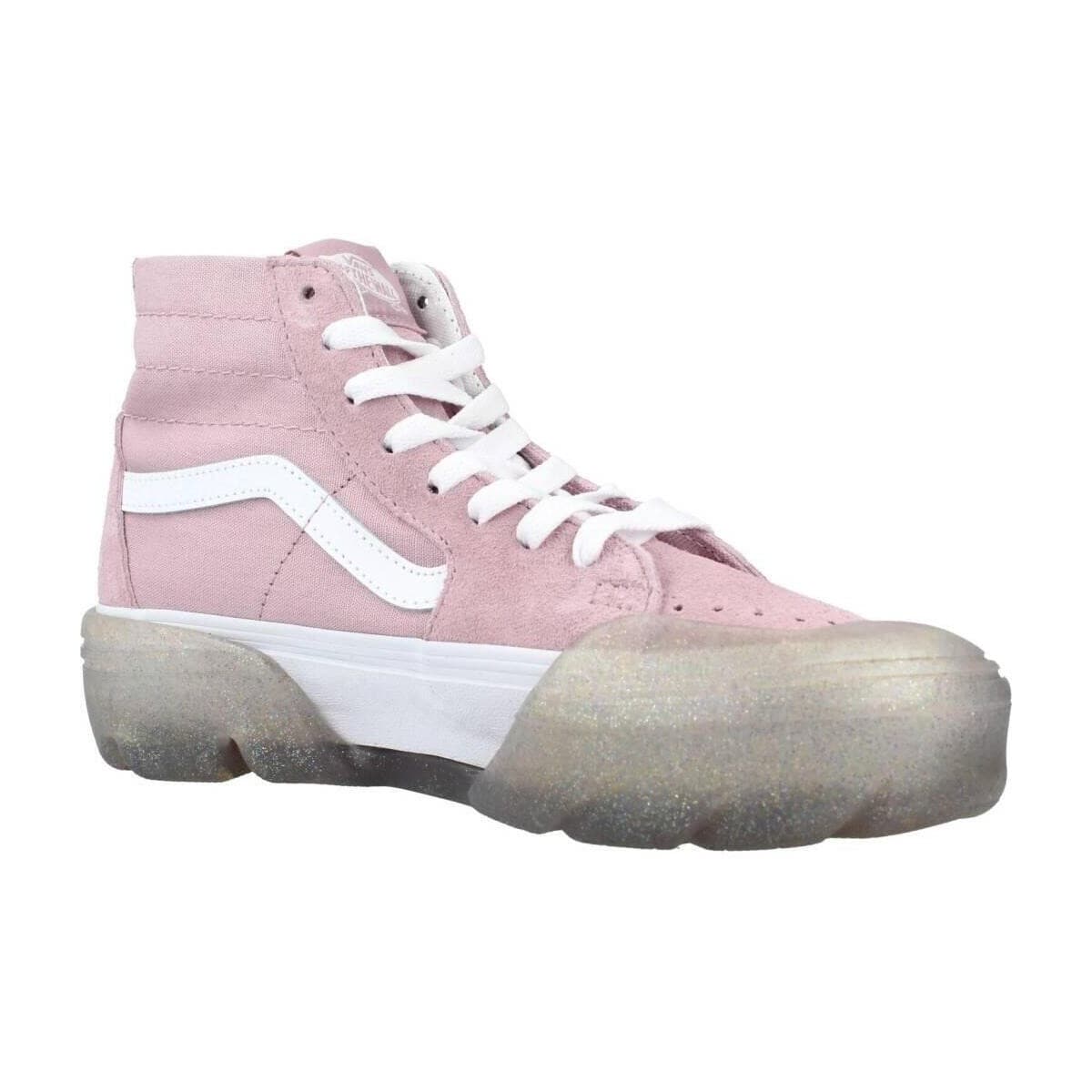 Women's Sneakers Vans Pink