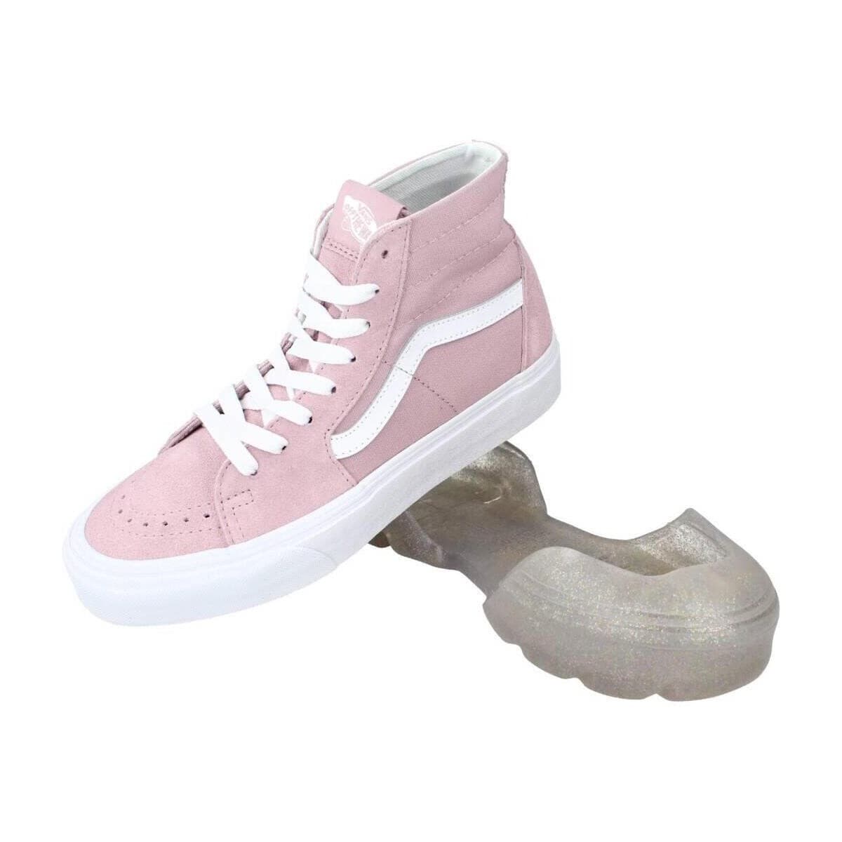 Women's Sneakers Vans Pink