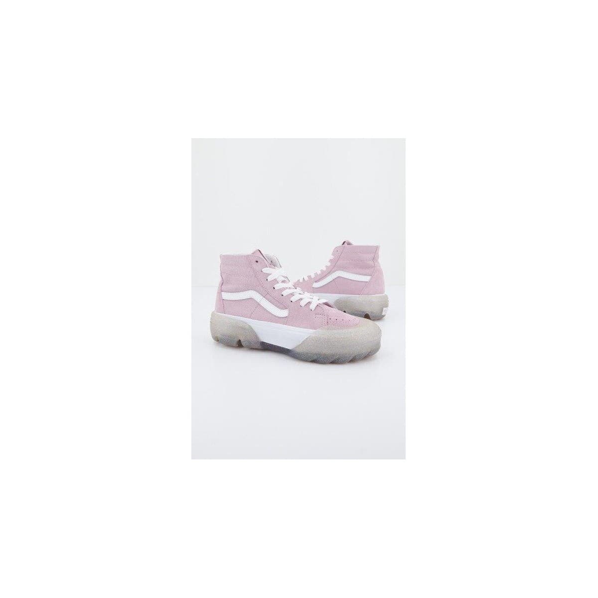 Women's Sneakers Vans Pink