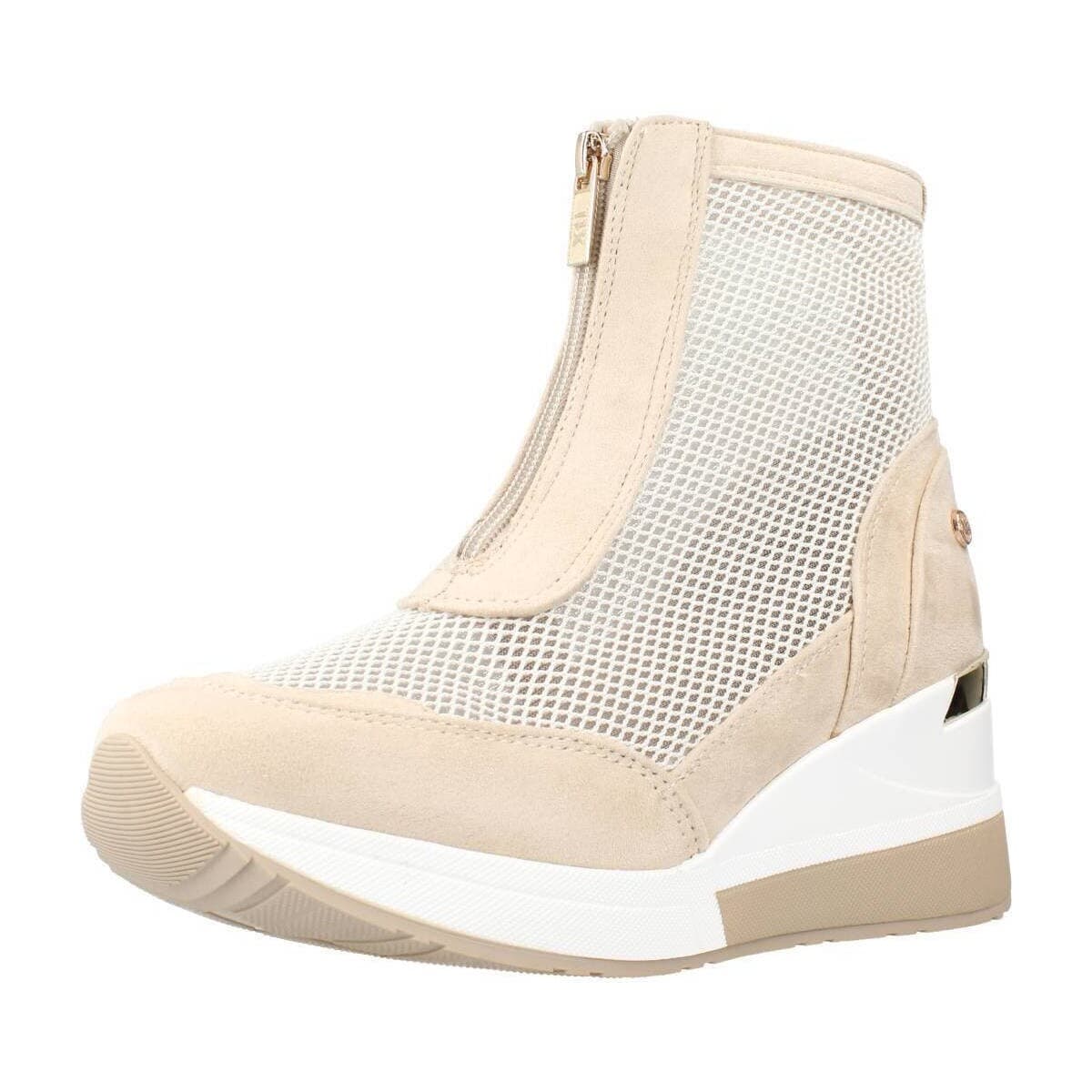 Women's Sneakers Xti Beige