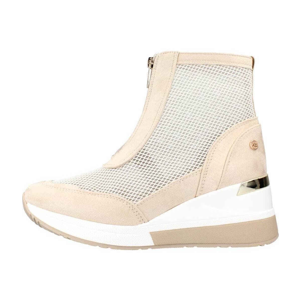 Women's Sneakers Xti Beige