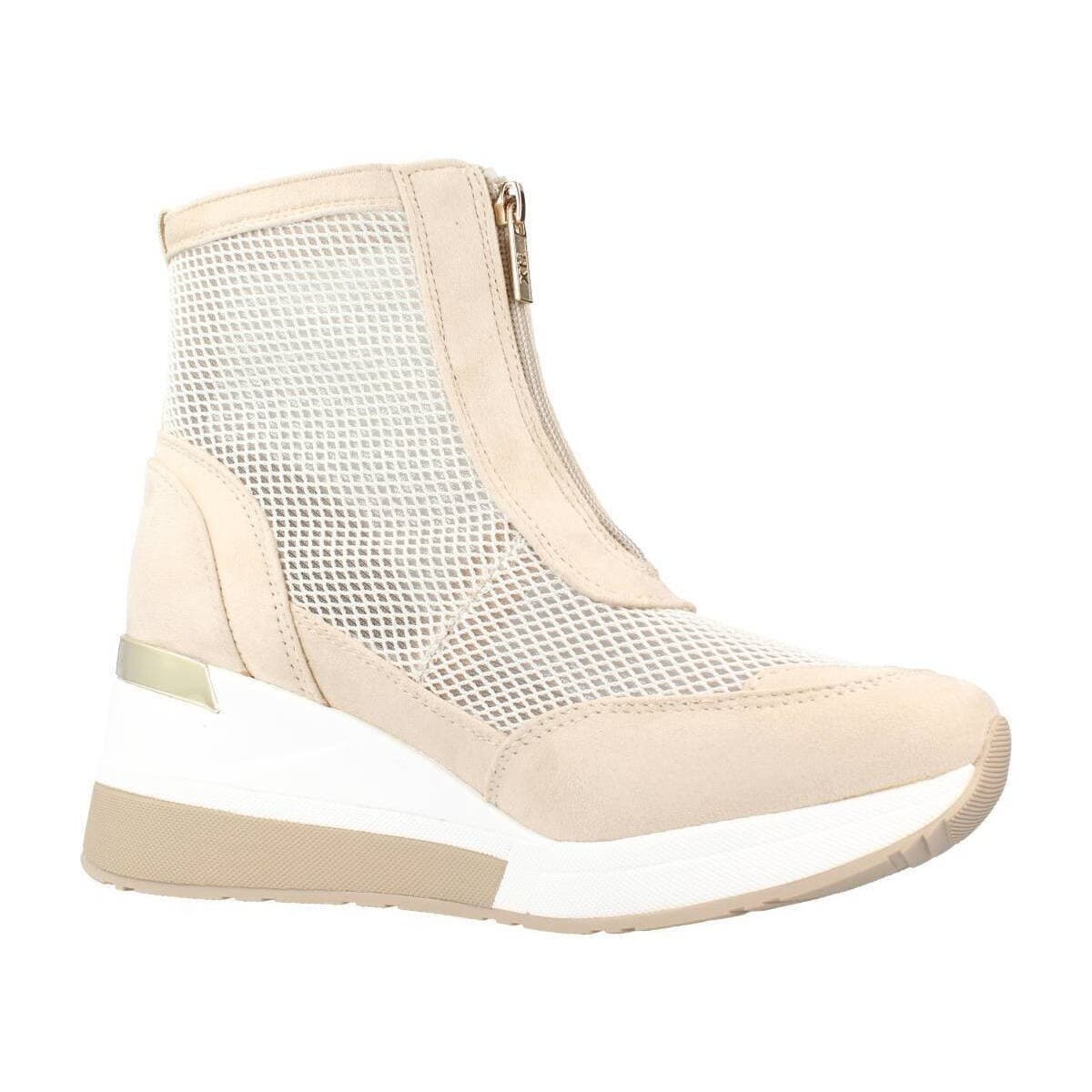 Women's Sneakers Xti Beige