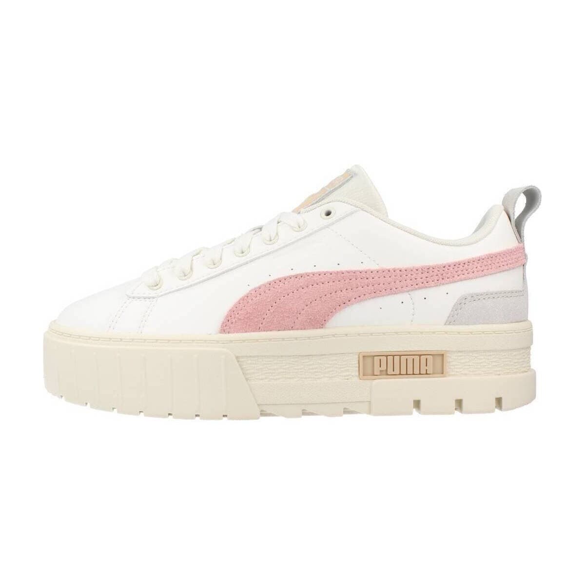 Women's Sports Shoes Puma White