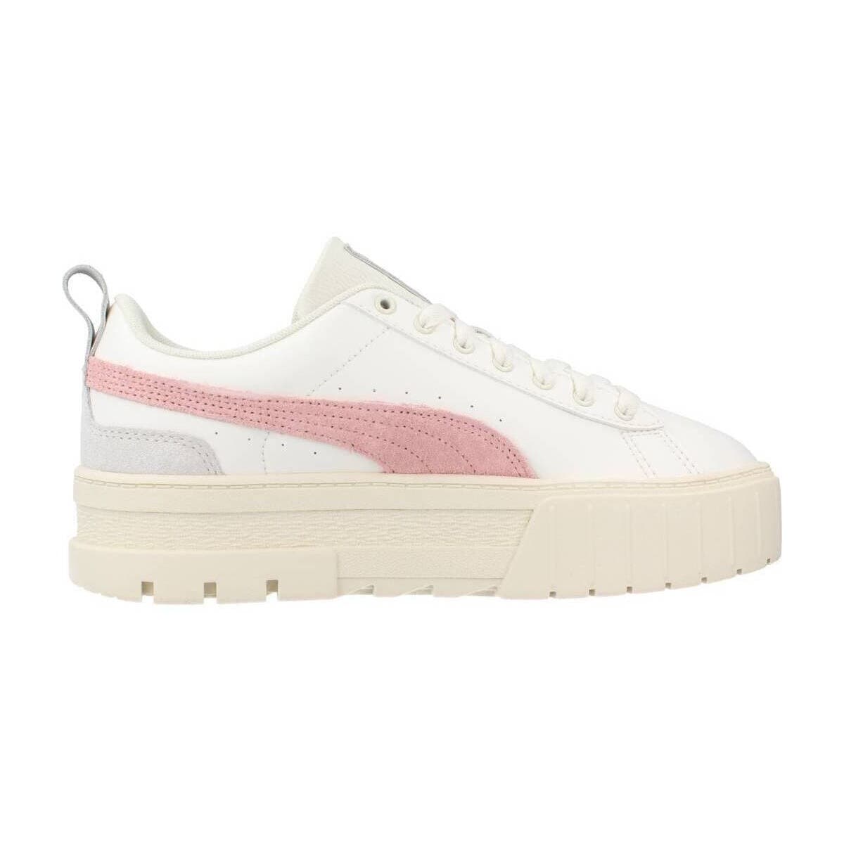 Women's Sports Shoes Puma White