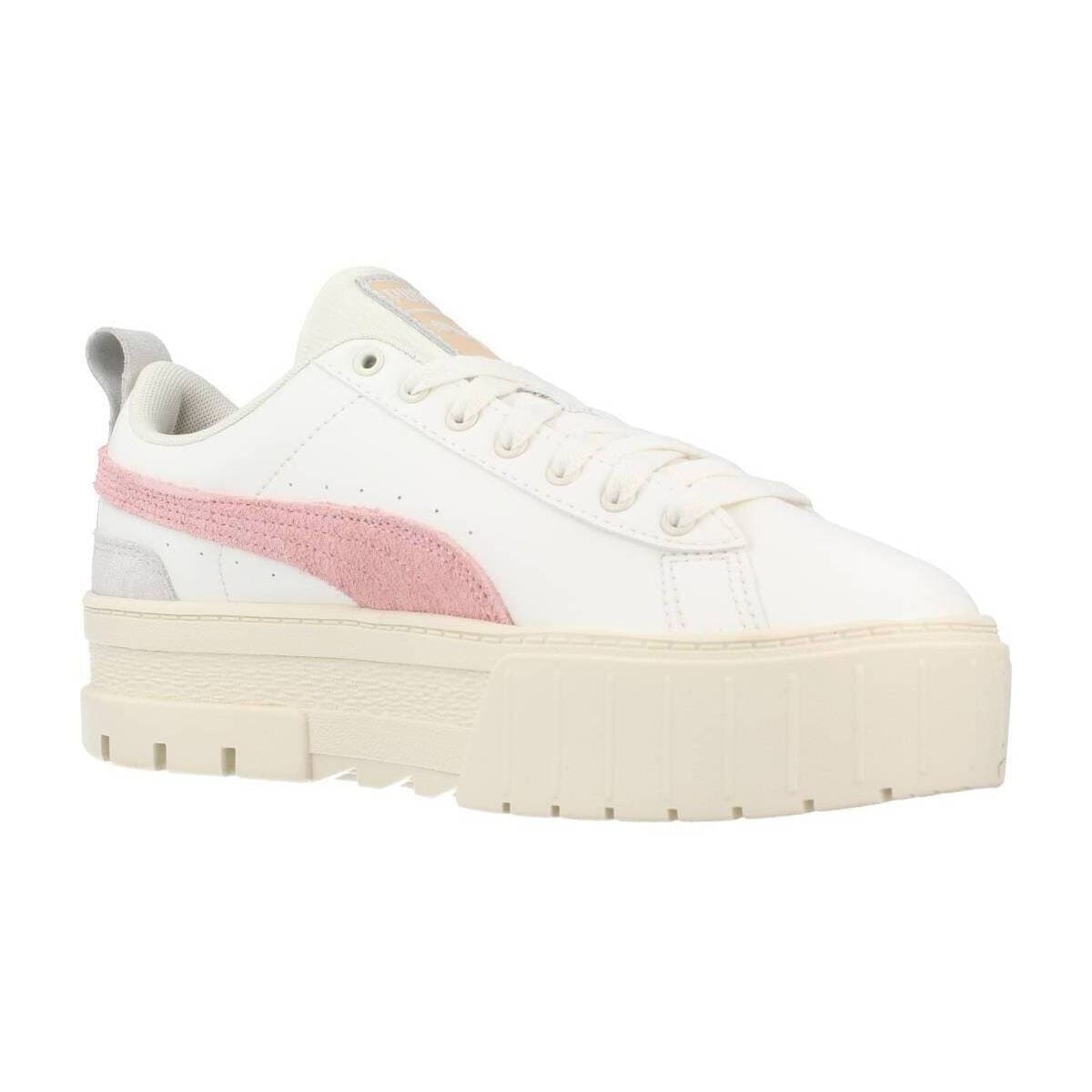 Women's Sports Shoes Puma White