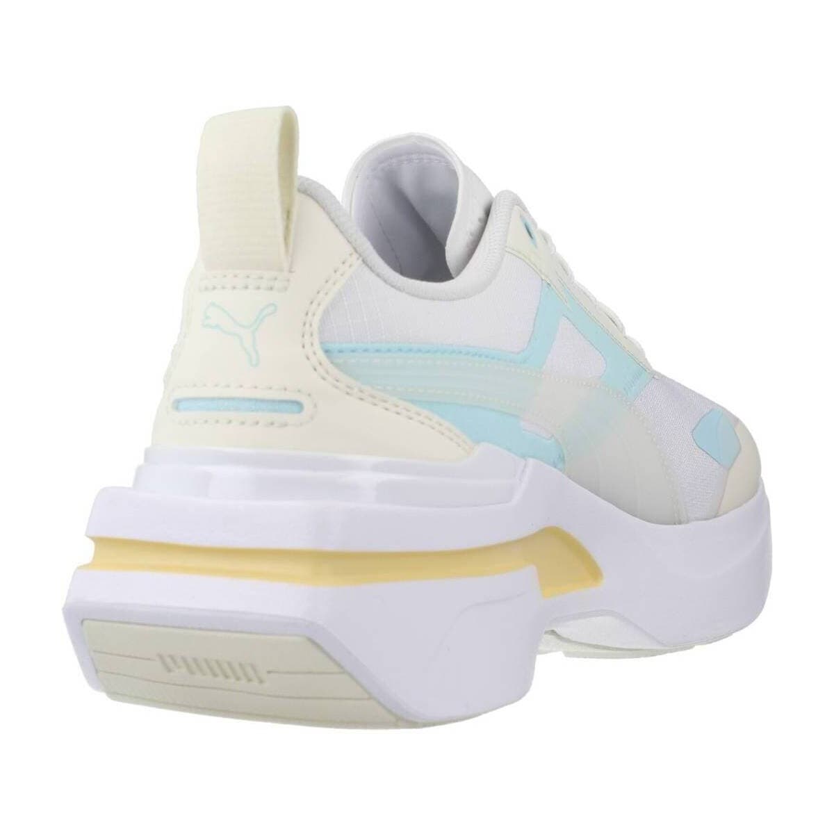 Women's Sports Shoes Puma White