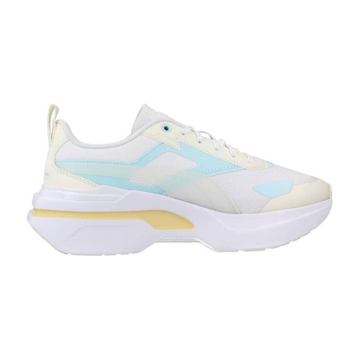 Women's Sports Shoes Puma White