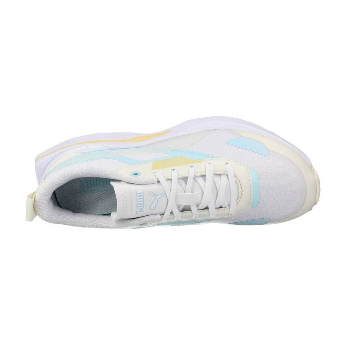 Women's Sports Shoes Puma White