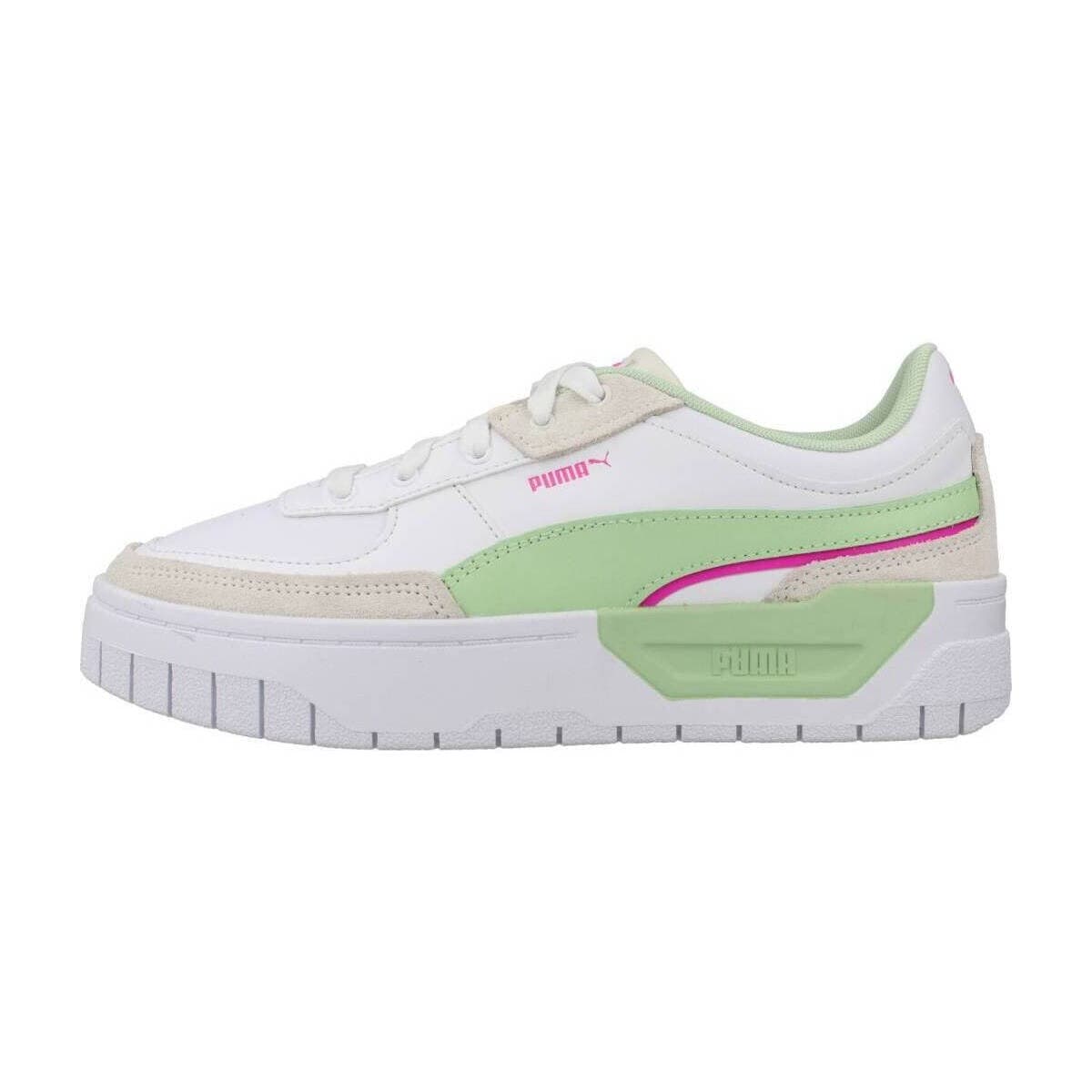 Women's Sports Shoes Puma White