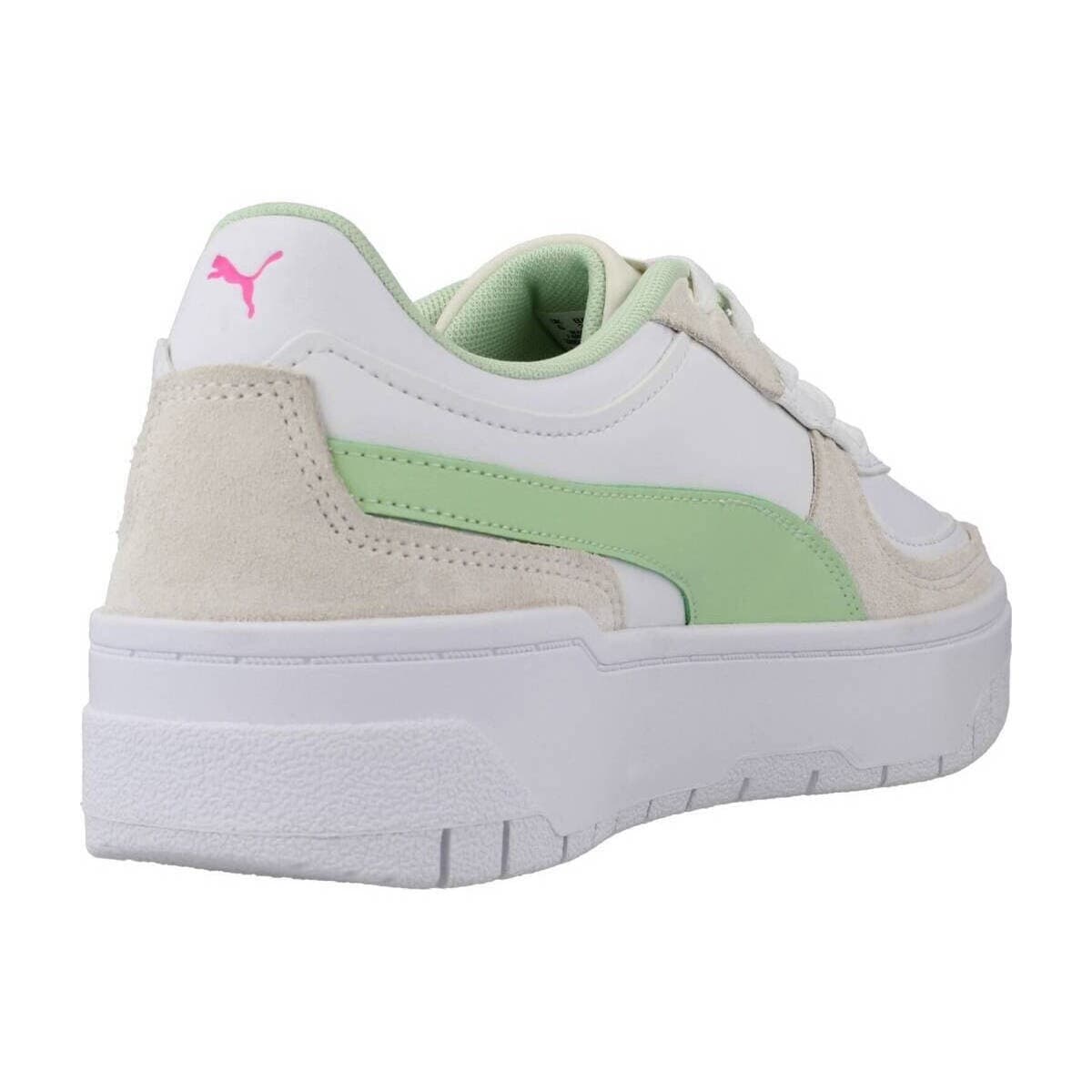 Women's Sports Shoes Puma White